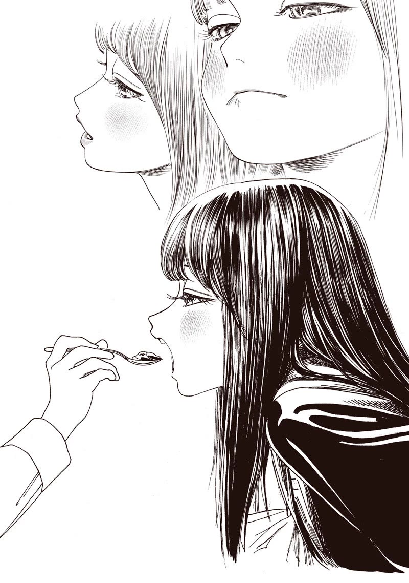 Akebi-chan no Sailor Fuku Chapter 85 page 14 - Chapter 85: Have Things Calmed Down Yet?