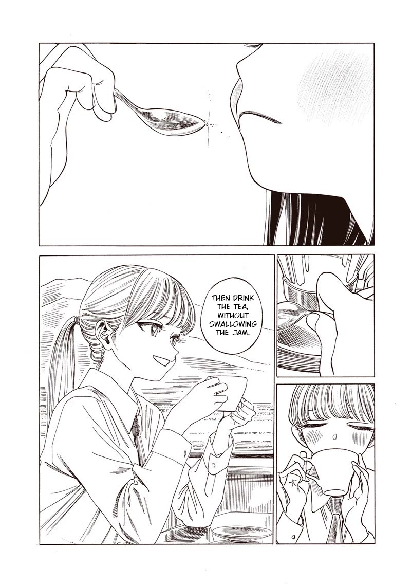 Akebi-chan no Sailor Fuku Chapter 85 page 16 - Chapter 85: Have Things Calmed Down Yet?
