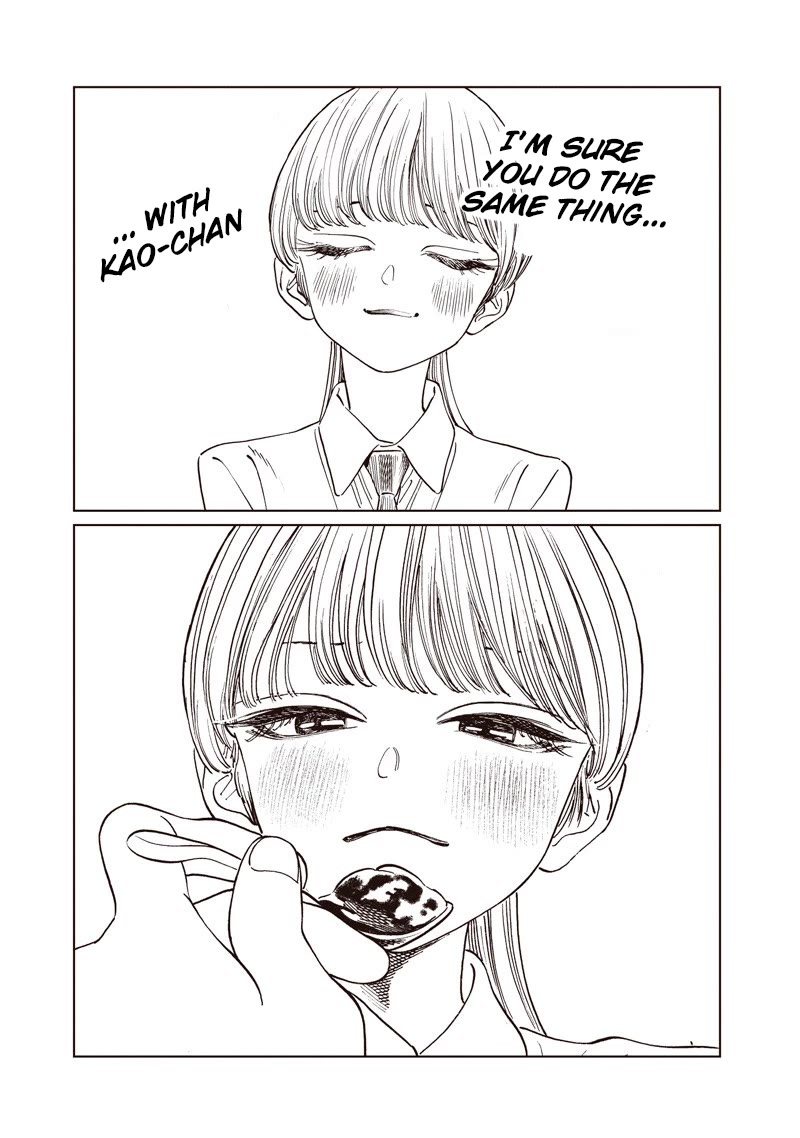 Akebi-chan no Sailor Fuku Chapter 85 page 23 - Chapter 85: Have Things Calmed Down Yet?
