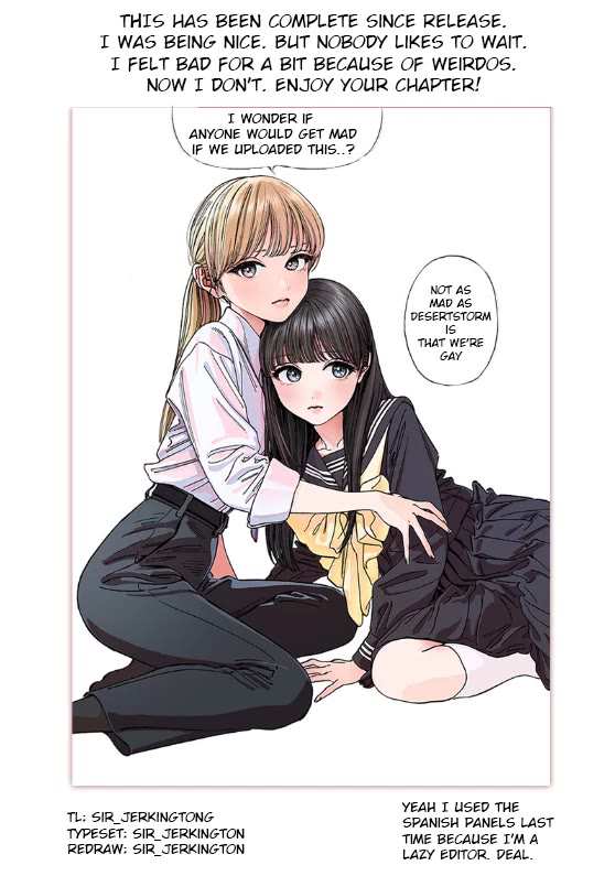 Akebi-chan no Sailor Fuku Chapter 86 page 1 - Chapter 86: This Much?