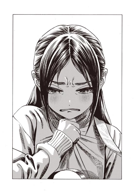 Akebi-chan no Sailor Fuku Chapter 86 page 10 - Chapter 86: This Much?