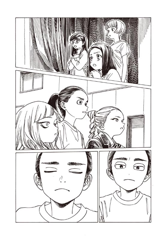 Akebi-chan no Sailor Fuku Chapter 86 page 15 - Chapter 86: This Much?