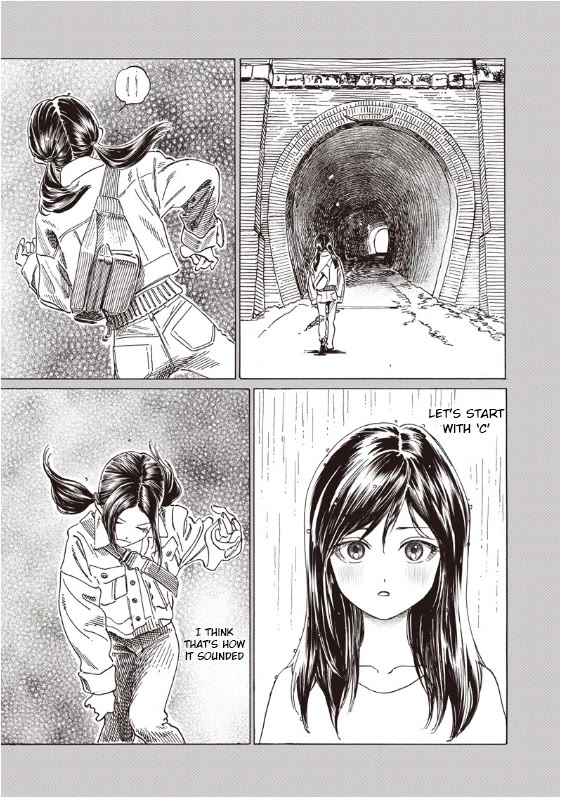 Akebi-chan no Sailor Fuku Chapter 86 page 20 - Chapter 86: This Much?