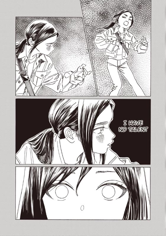 Akebi-chan no Sailor Fuku Chapter 86 page 21 - Chapter 86: This Much?