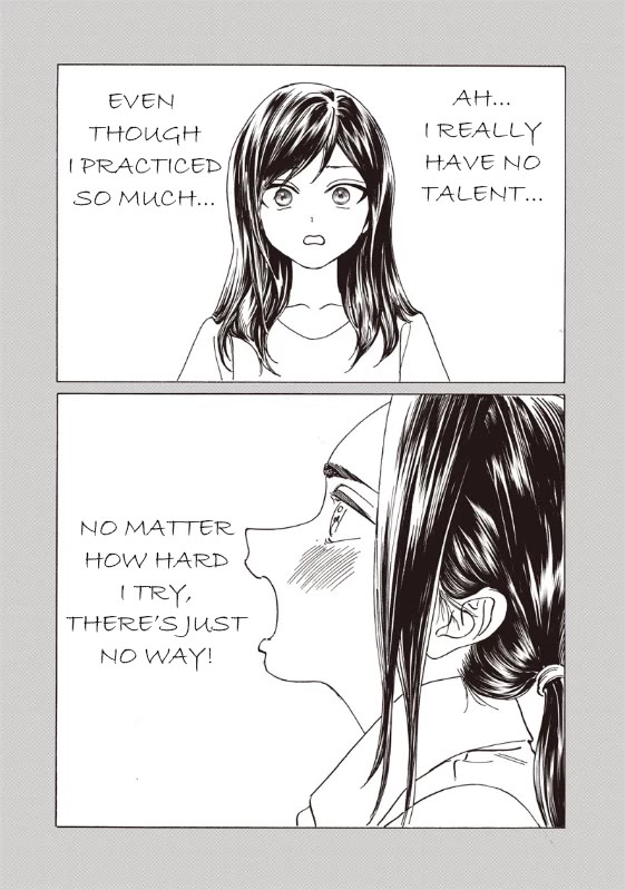 Akebi-chan no Sailor Fuku Chapter 86 page 22 - Chapter 86: This Much?