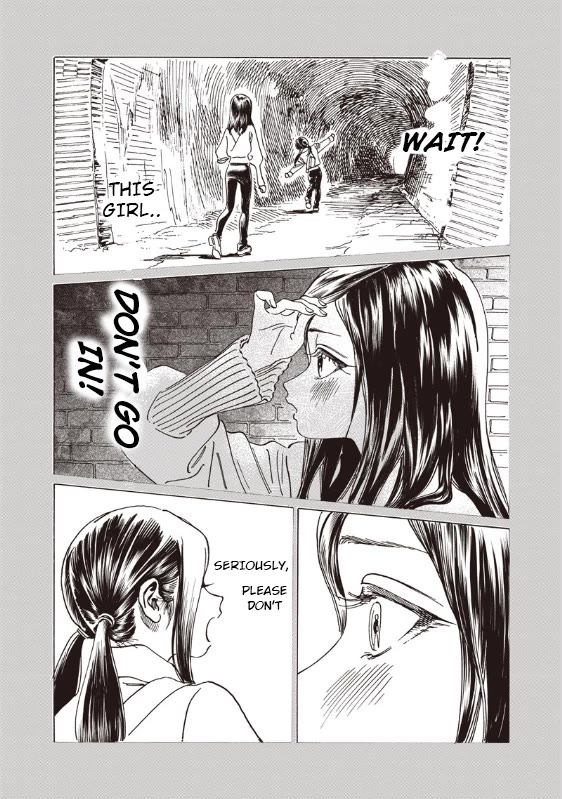 Akebi-chan no Sailor Fuku Chapter 86 page 23 - Chapter 86: This Much?
