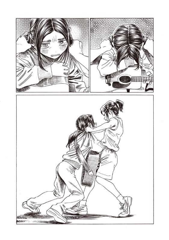 Akebi-chan no Sailor Fuku Chapter 86 page 27 - Chapter 86: This Much?