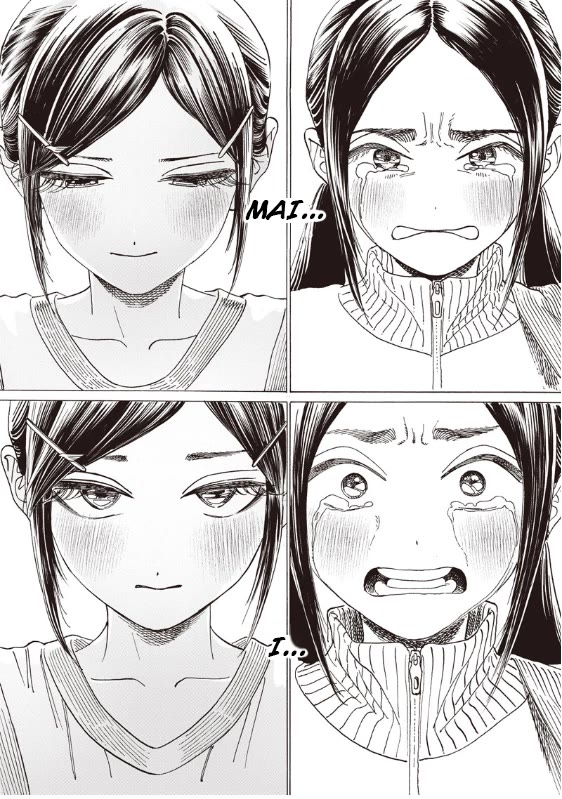 Akebi-chan no Sailor Fuku Chapter 86 page 32 - Chapter 86: This Much?