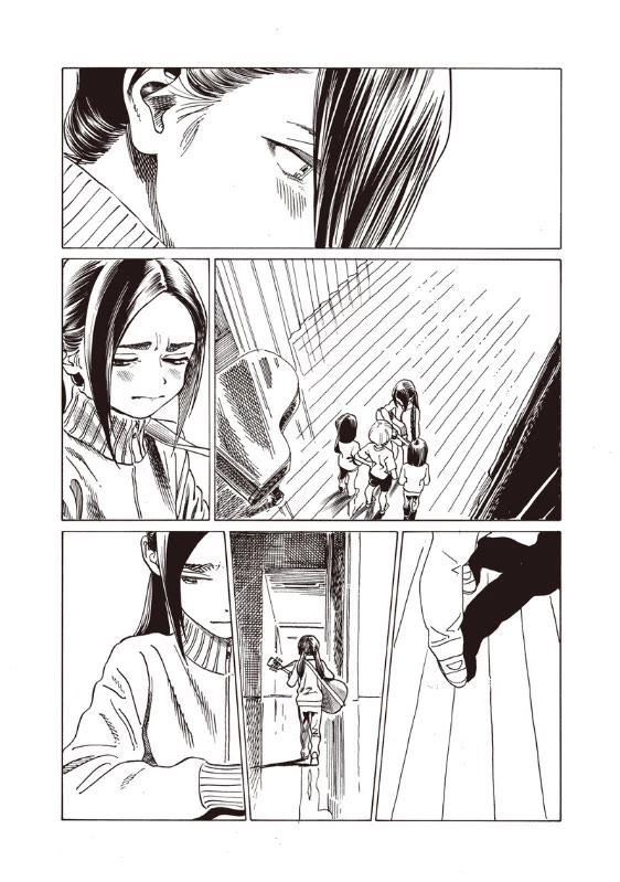 Akebi-chan no Sailor Fuku Chapter 86 page 7 - Chapter 86: This Much?