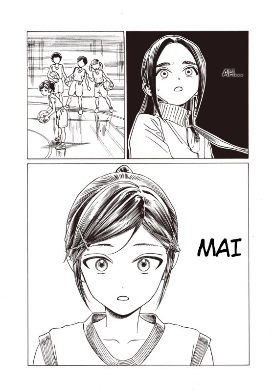 Akebi-chan no Sailor Fuku Chapter 86 page 8 - Chapter 86: This Much?
