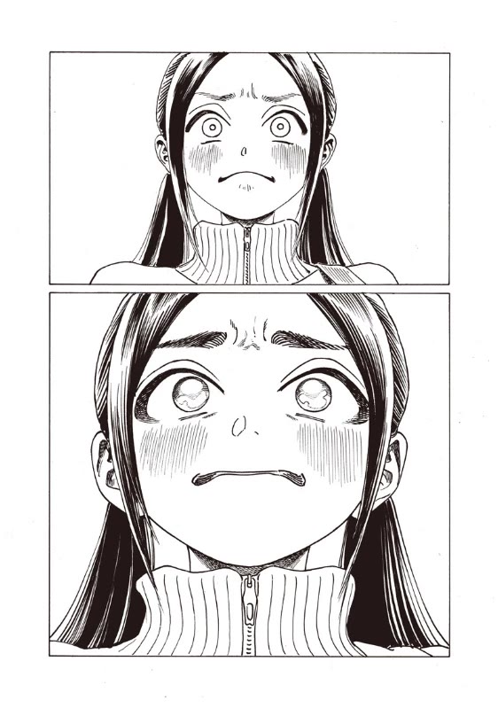 Akebi-chan no Sailor Fuku Chapter 86 page 9 - Chapter 86: This Much?