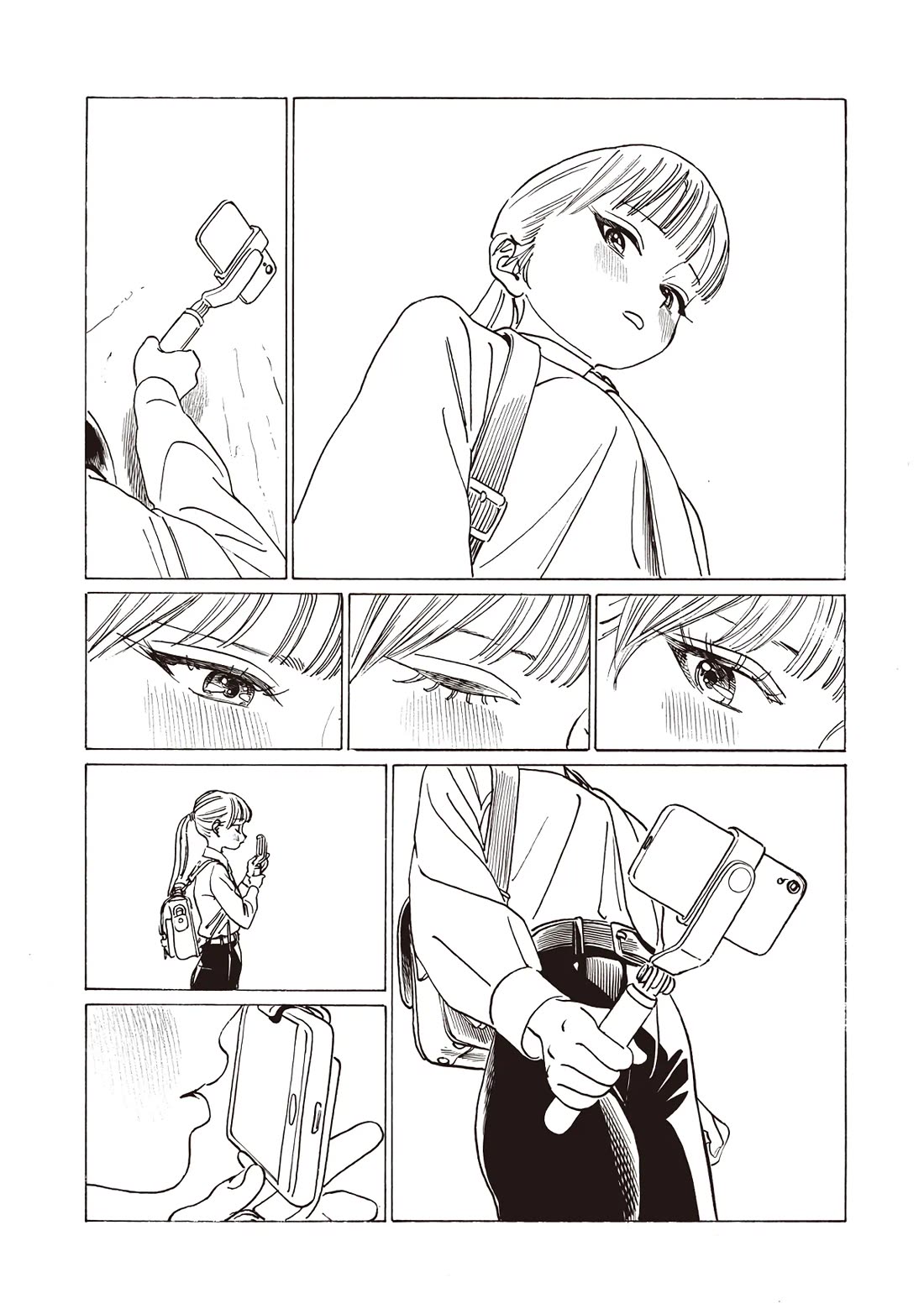 Akebi-chan no Sailor Fuku Chapter 87 page 26 - Chapter 87: What's possible for the two of us