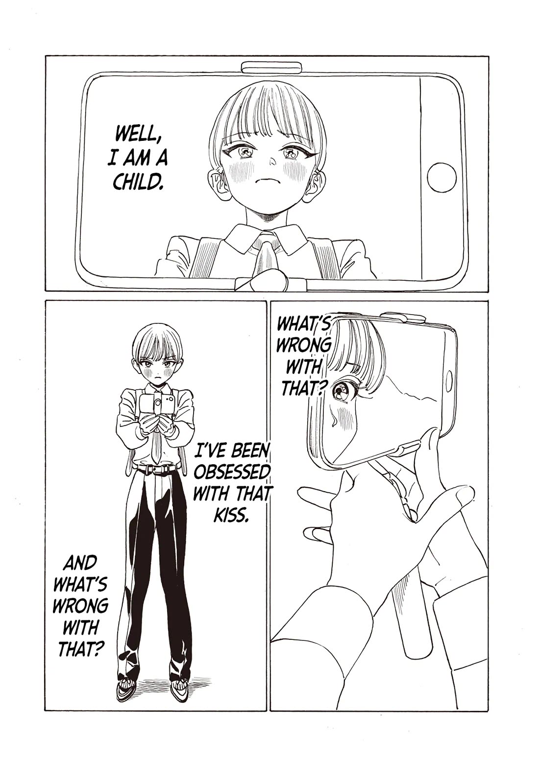 Akebi-chan no Sailor Fuku Chapter 87 page 29 - Chapter 87: What's possible for the two of us
