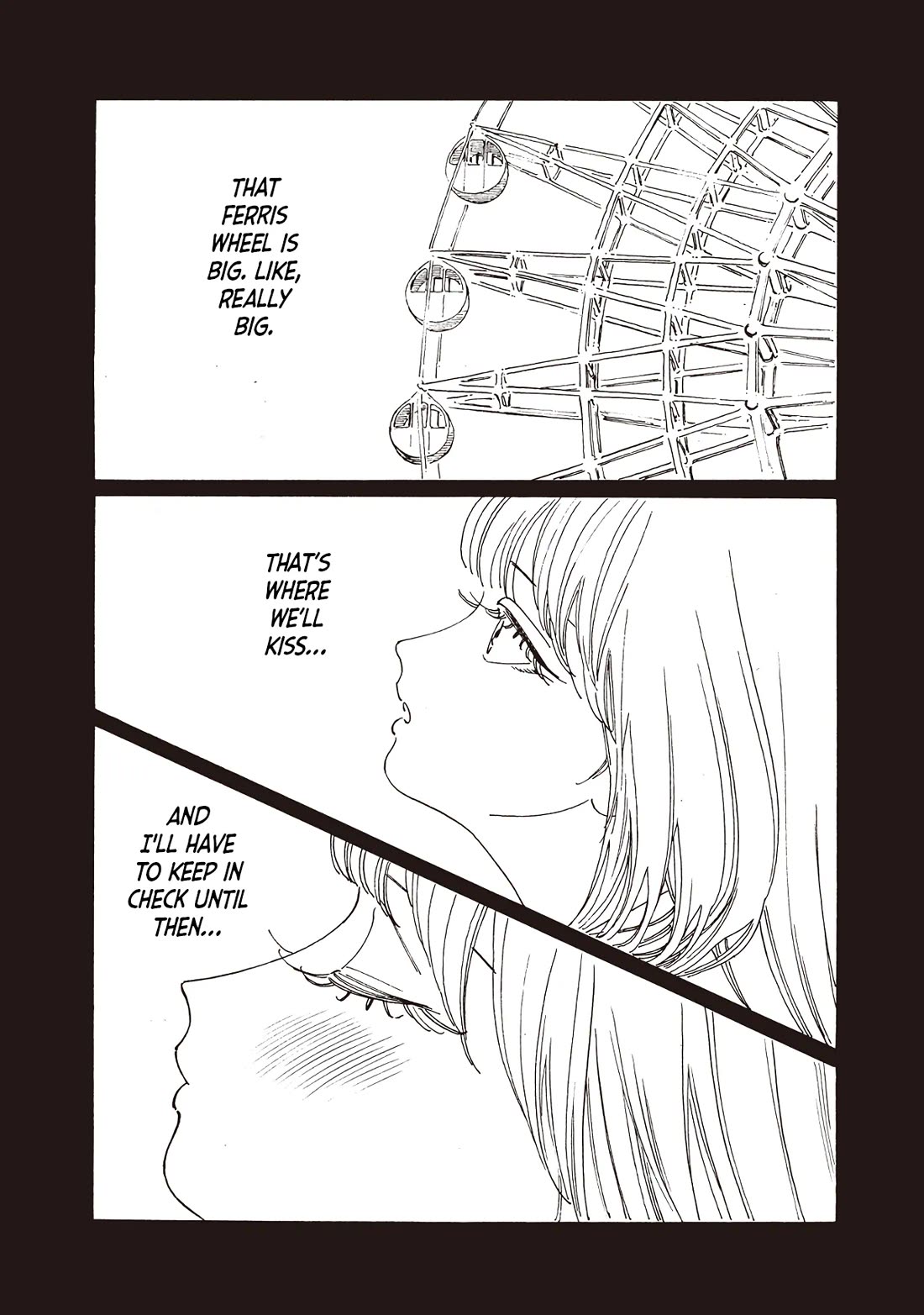 Akebi-chan no Sailor Fuku Chapter 87 page 4 - Chapter 87: What's possible for the two of us