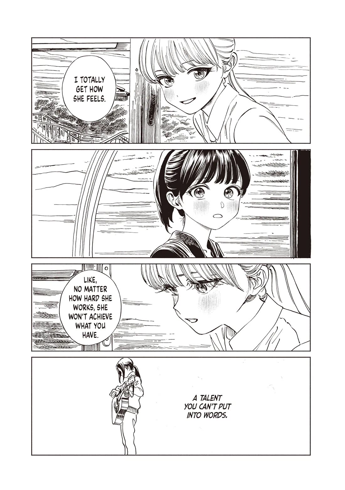 Akebi-chan no Sailor Fuku Chapter 88 page 30 - Chapter 88: Promise
