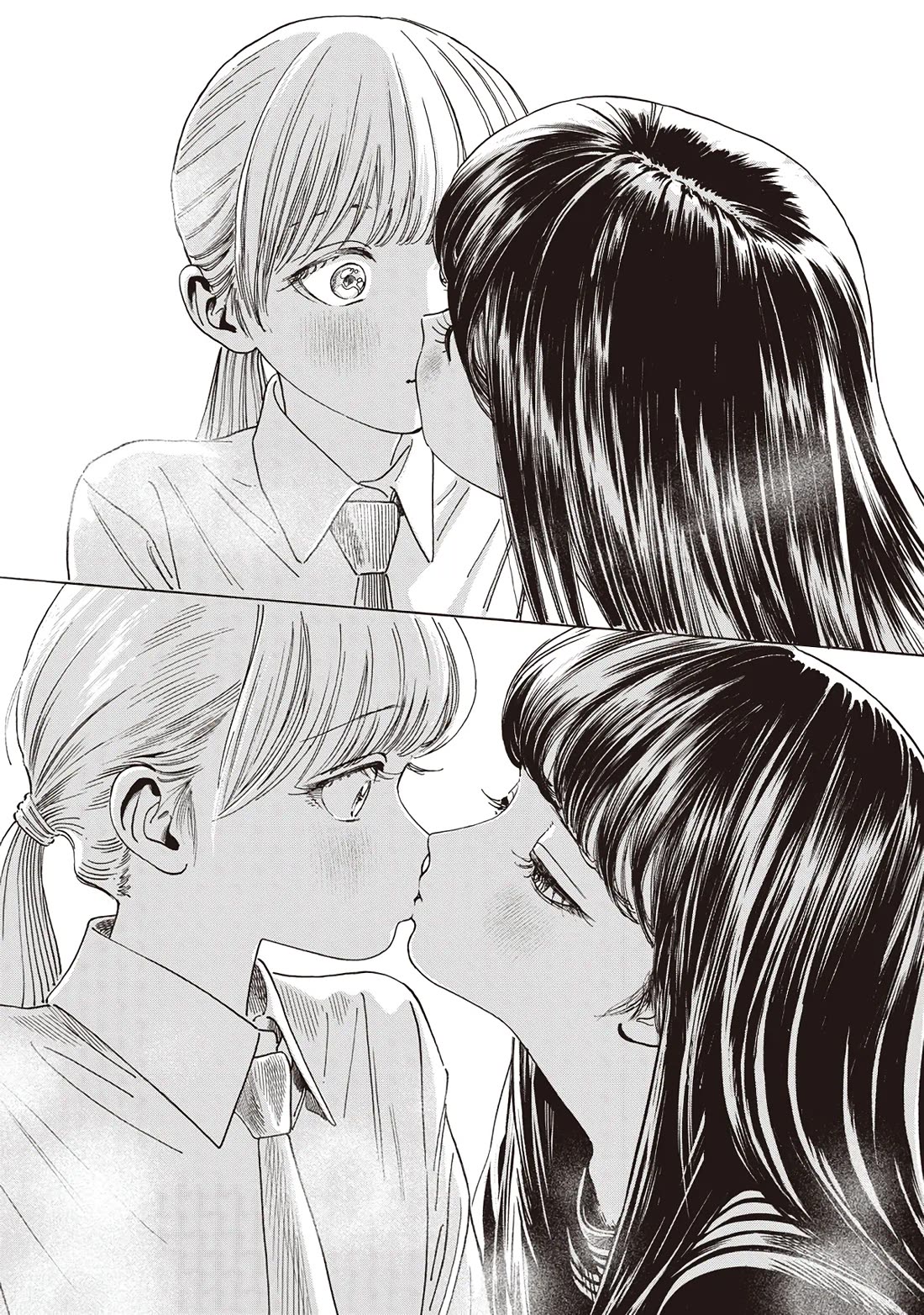 Akebi-chan no Sailor Fuku Chapter 88 page 59 - Chapter 88: Promise