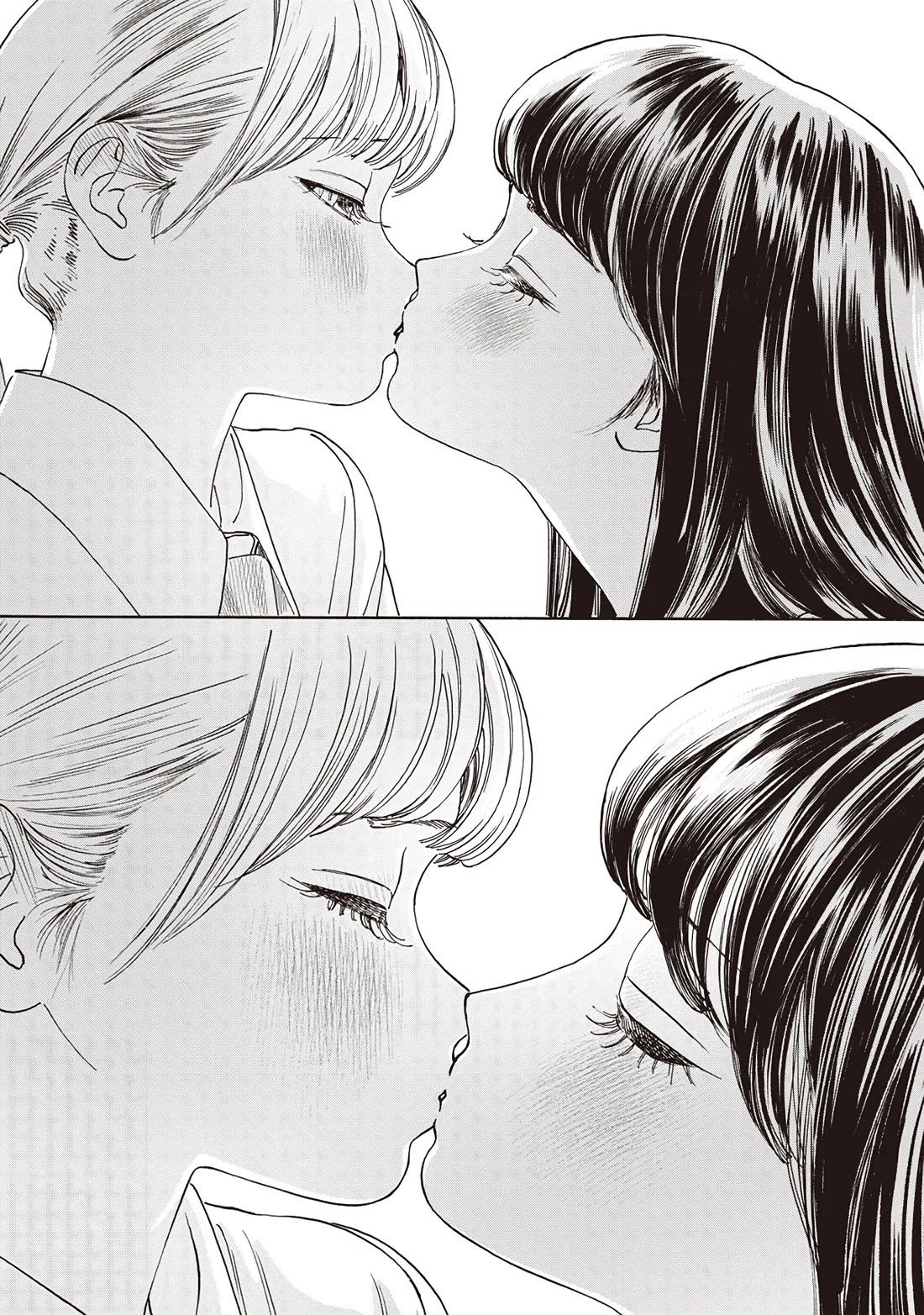 Akebi-chan no Sailor Fuku Chapter 88 page 60 - Chapter 88: Promise