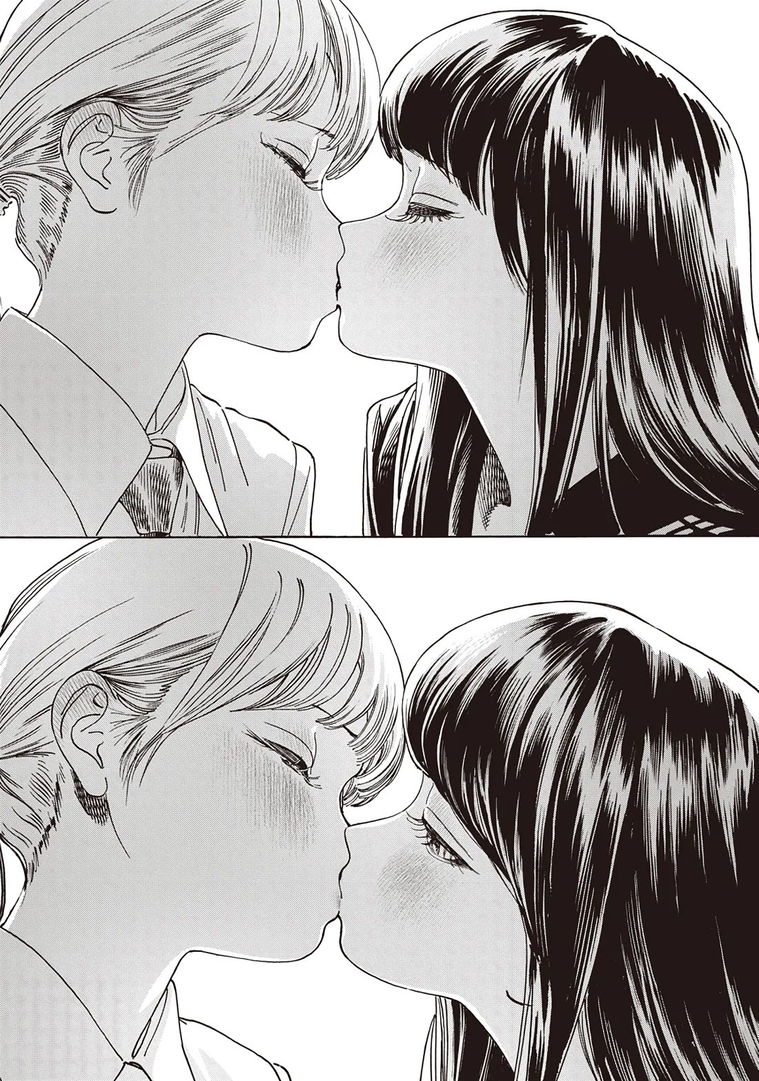 Akebi-chan no Sailor Fuku Chapter 88 page 61 - Chapter 88: Promise