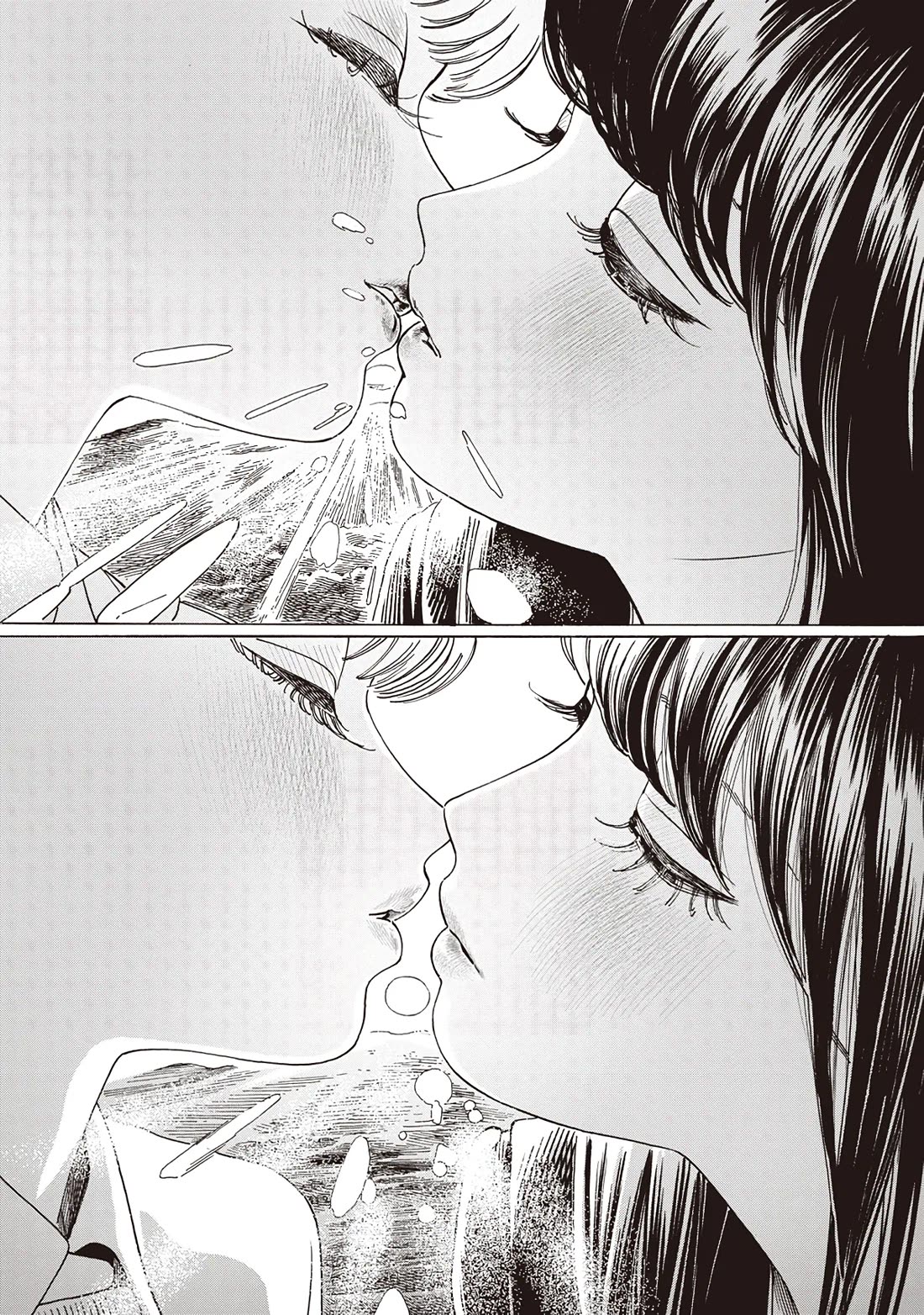 Akebi-chan no Sailor Fuku Chapter 88 page 62 - Chapter 88: Promise