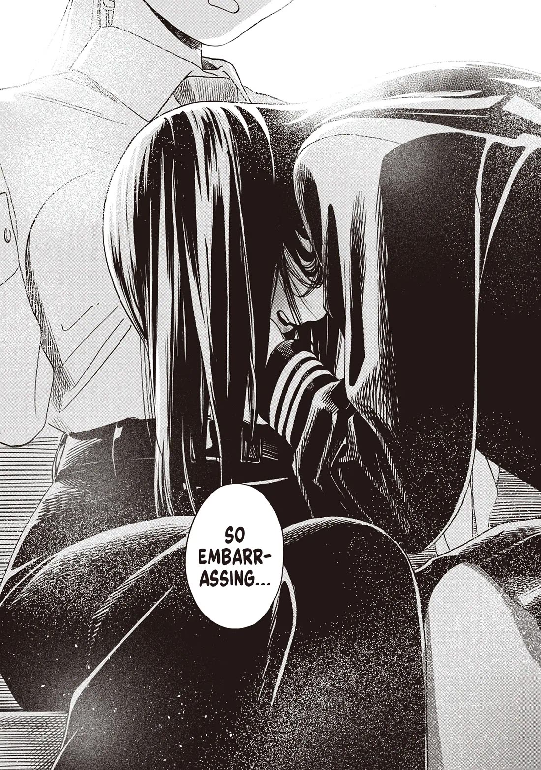 Akebi-chan no Sailor Fuku Chapter 88 page 65 - Chapter 88: Promise