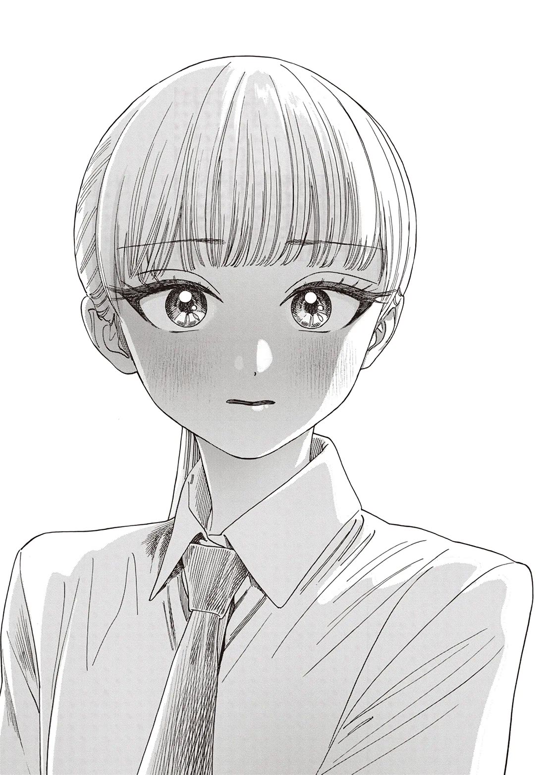 Akebi-chan no Sailor Fuku Chapter 88 page 69 - Chapter 88: Promise