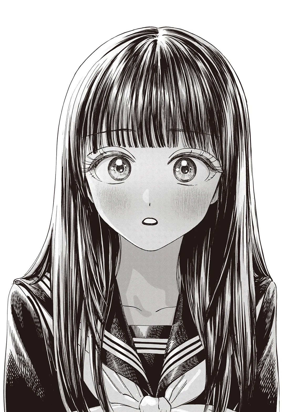 Akebi-chan no Sailor Fuku Chapter 88 page 70 - Chapter 88: Promise