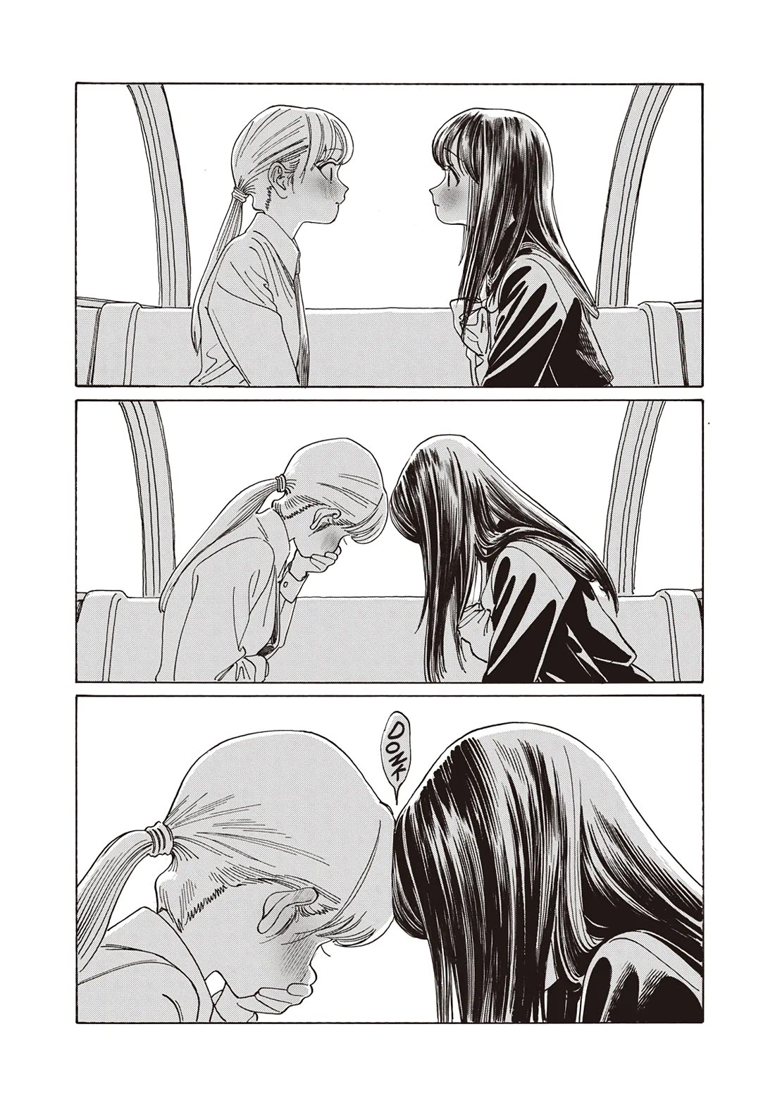Akebi-chan no Sailor Fuku Chapter 88 page 71 - Chapter 88: Promise
