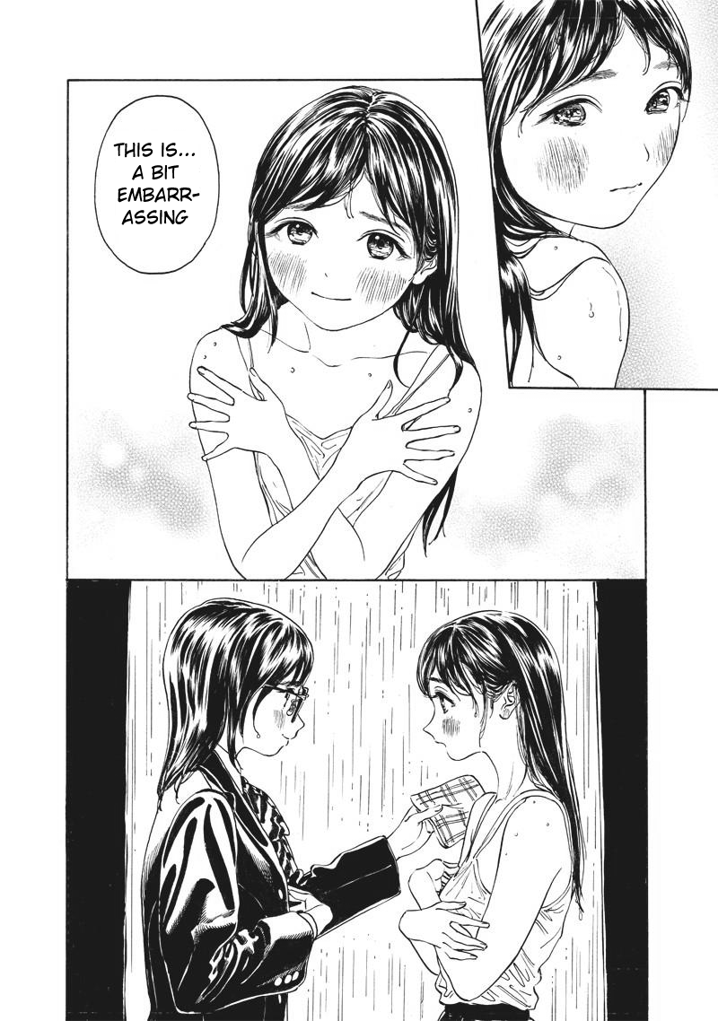 Akebi-chan no Sailor Fuku Chapter 9 page 11 - Chapter 9: Visiting Clubs (Part 1)