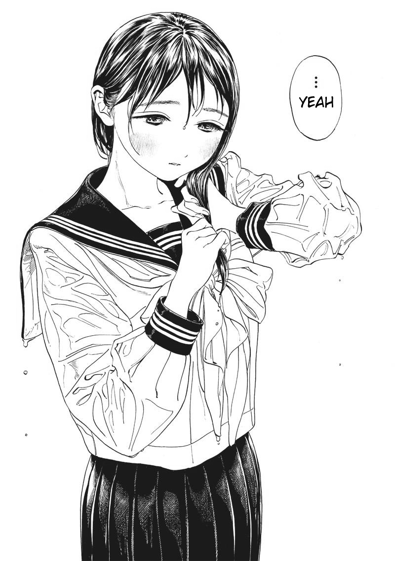 Akebi-chan no Sailor Fuku Chapter 9 page 9 - Chapter 9: Visiting Clubs (Part 1)
