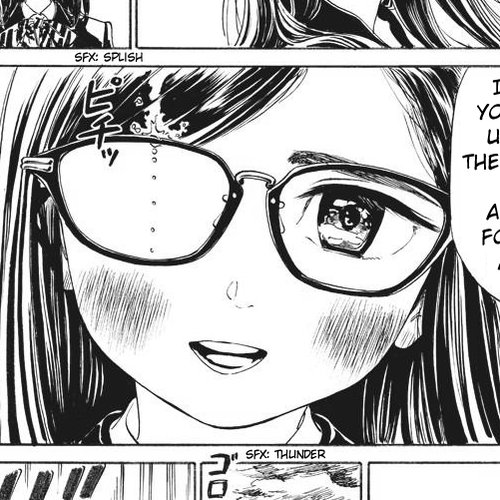 Akebi-chan no Sailor Fuku Chapter 9: Visiting Clubs (Part 1) cover