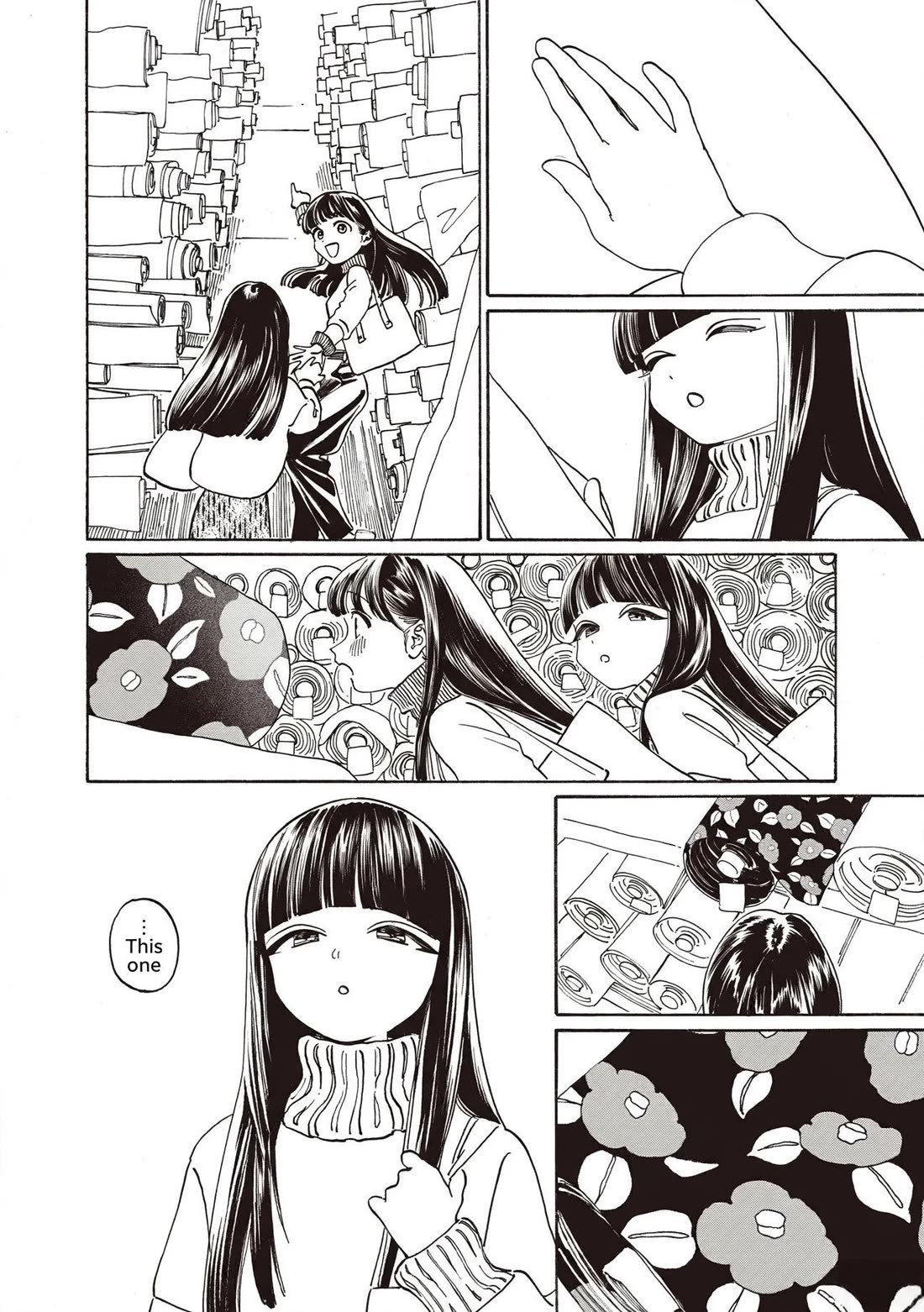 Akebi-chan no Sailor Fuku Chapter 90 page 11 - Chapter 90