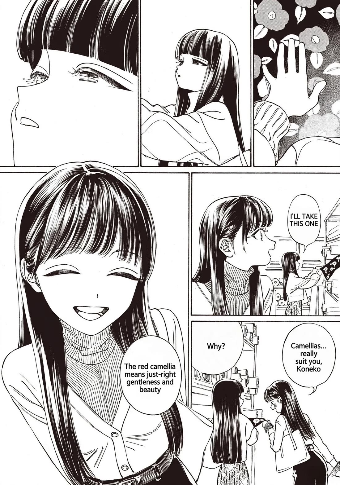 Akebi-chan no Sailor Fuku Chapter 90 page 12 - Chapter 90