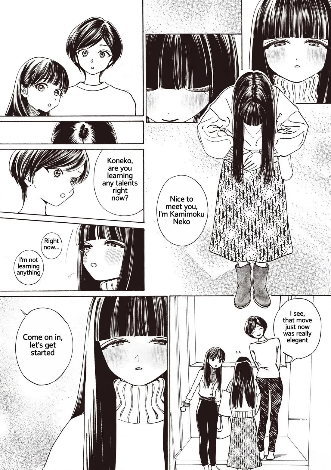 Akebi-chan no Sailor Fuku Chapter 90 page 15 - Chapter 90