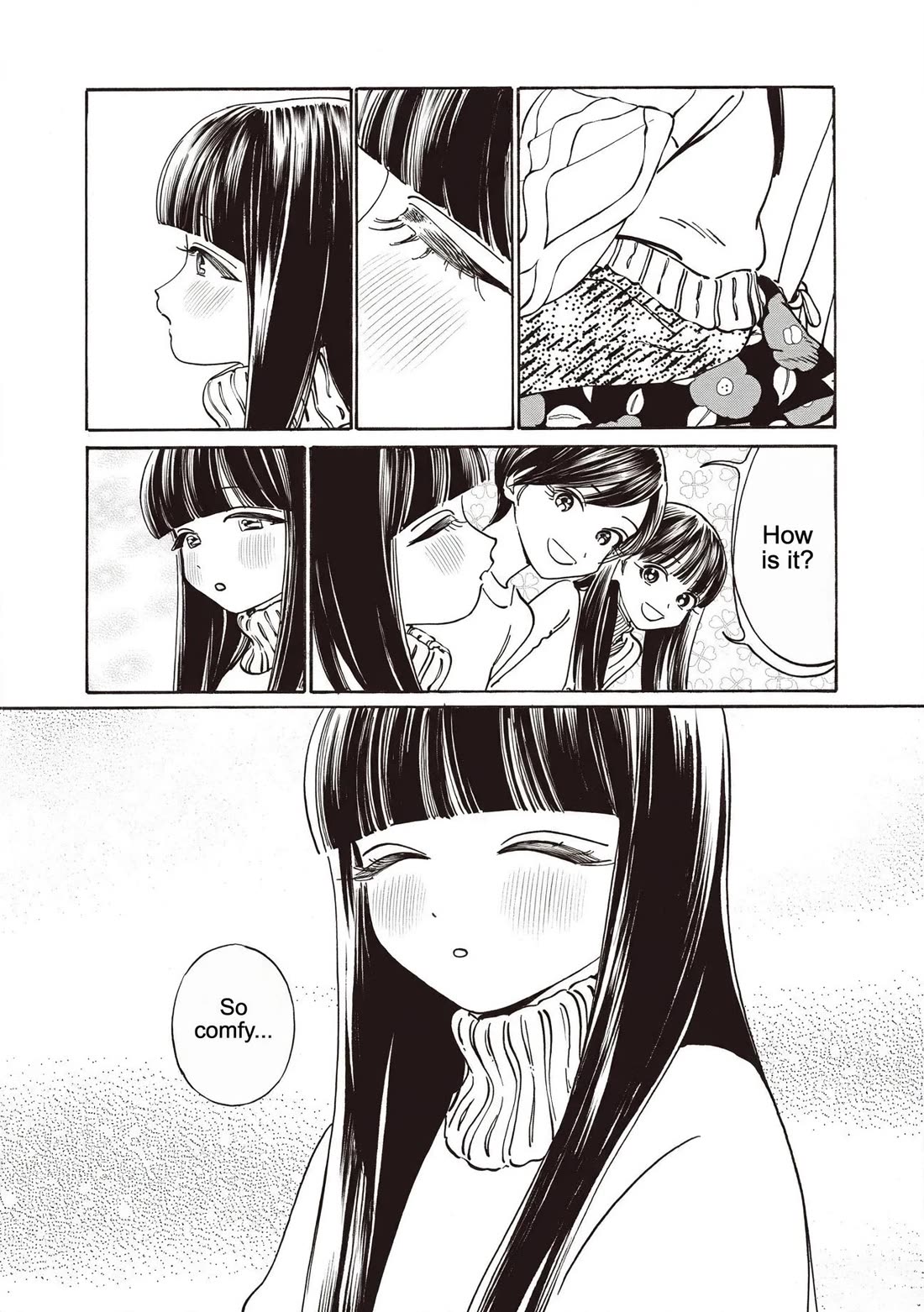 Akebi-chan no Sailor Fuku Chapter 90 page 19 - Chapter 90