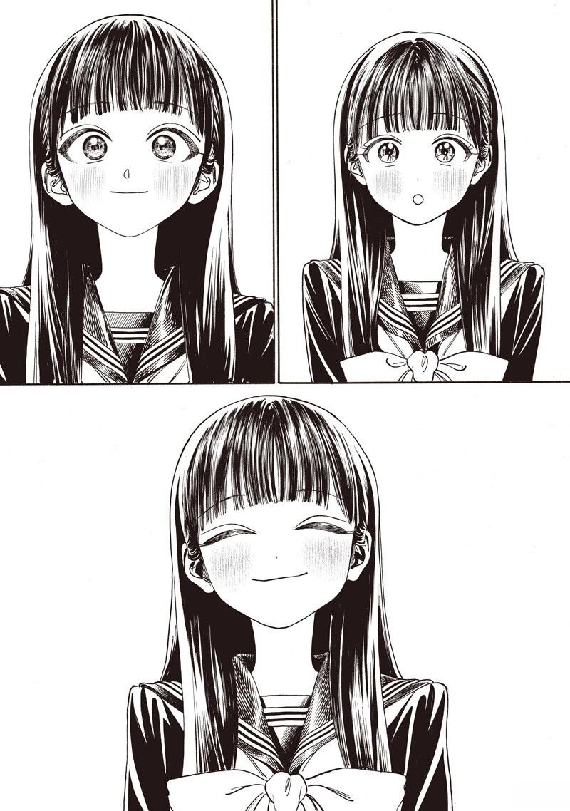 Akebi-chan no Sailor Fuku Chapter 90 page 6 - Chapter 90