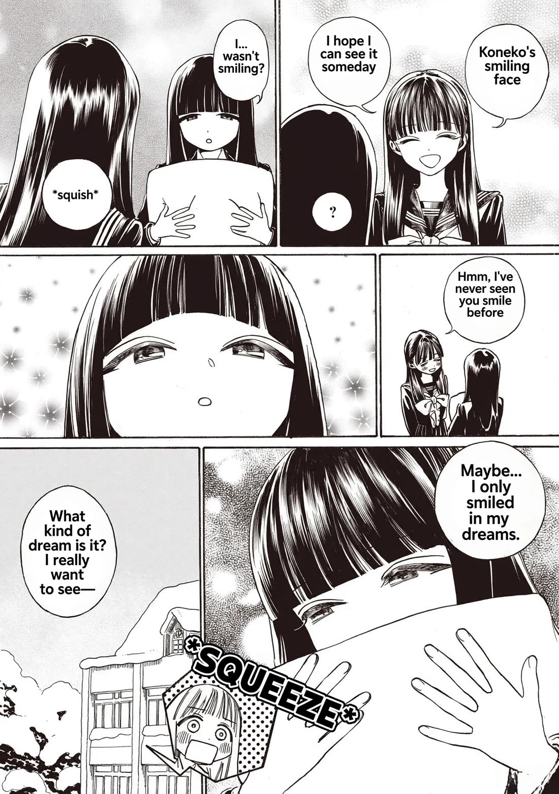 Akebi-chan no Sailor Fuku Chapter 90 page 7 - Chapter 90