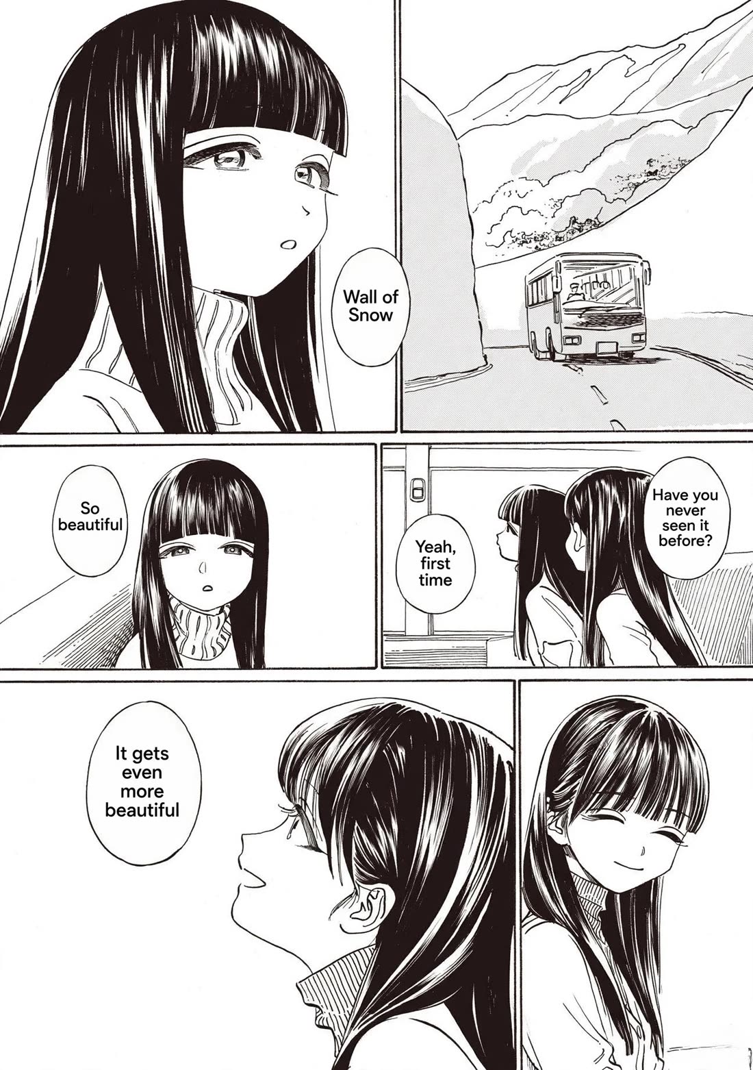 Akebi-chan no Sailor Fuku Chapter 90 page 9 - Chapter 90