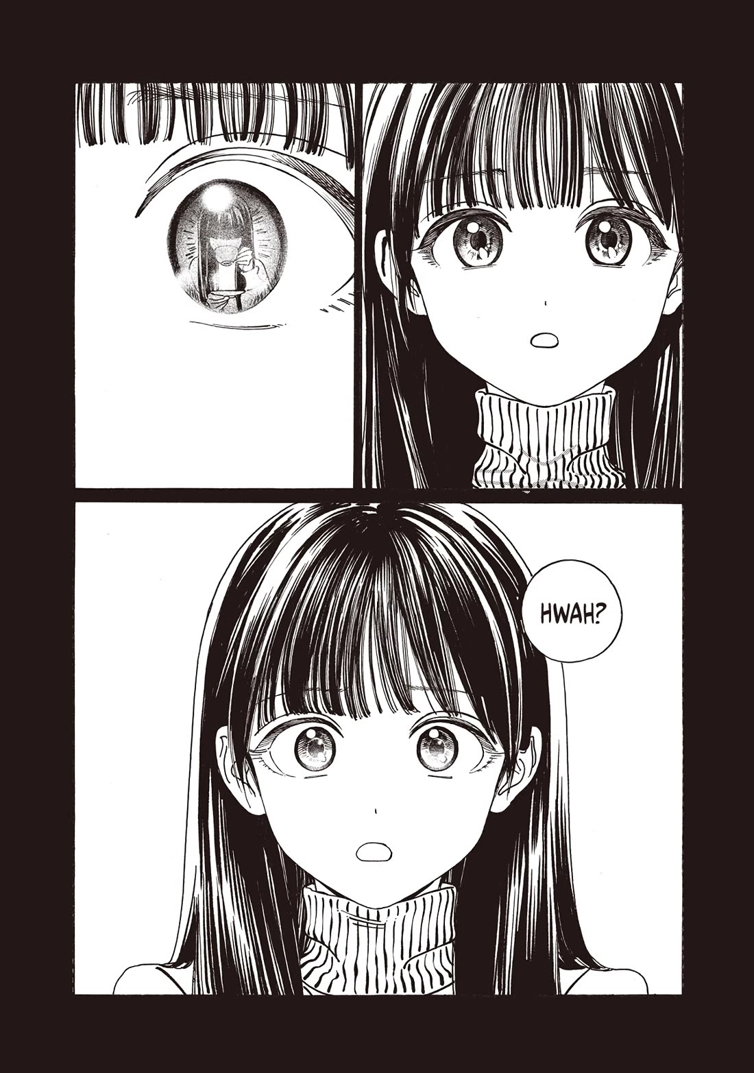 Akebi-chan no Sailor Fuku Chapter 91 page 2 - Chapter 91: What does this look like to you?