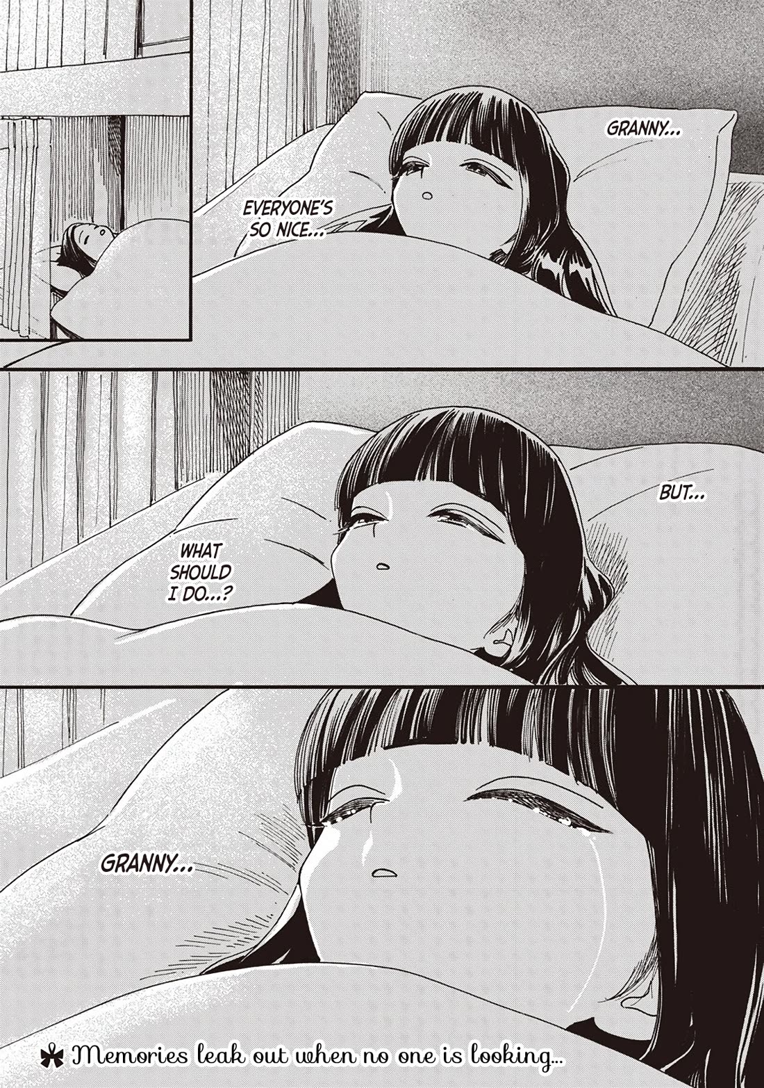 Akebi-chan no Sailor Fuku Chapter 91 page 20 - Chapter 91: What does this look like to you?