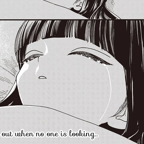 Akebi-chan no Sailor Fuku Chapter 91: What does this look like to you? cover