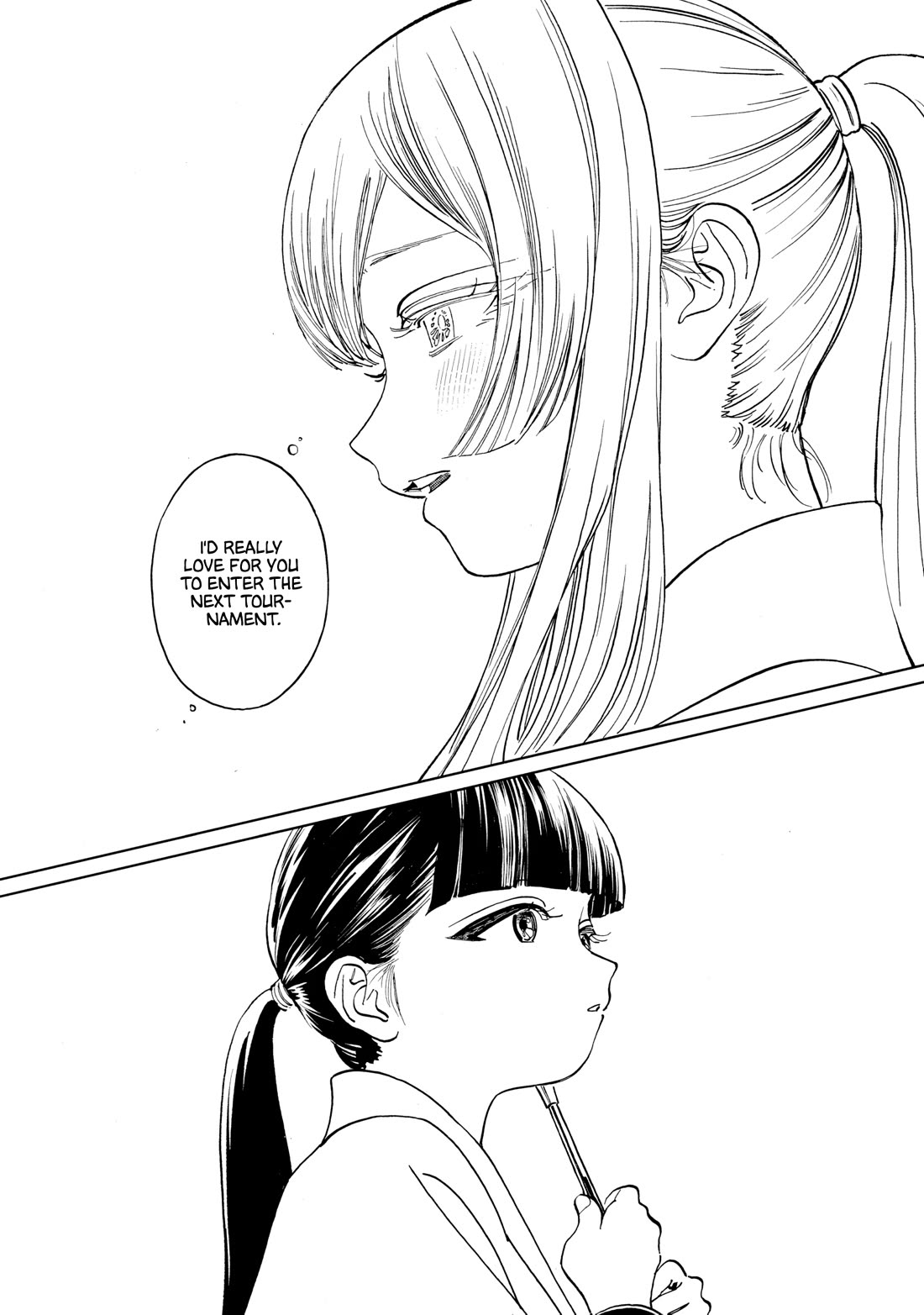 Akebi-chan no Sailor Fuku Chapter 92 page 10 - Chapter 92: Is that really all?