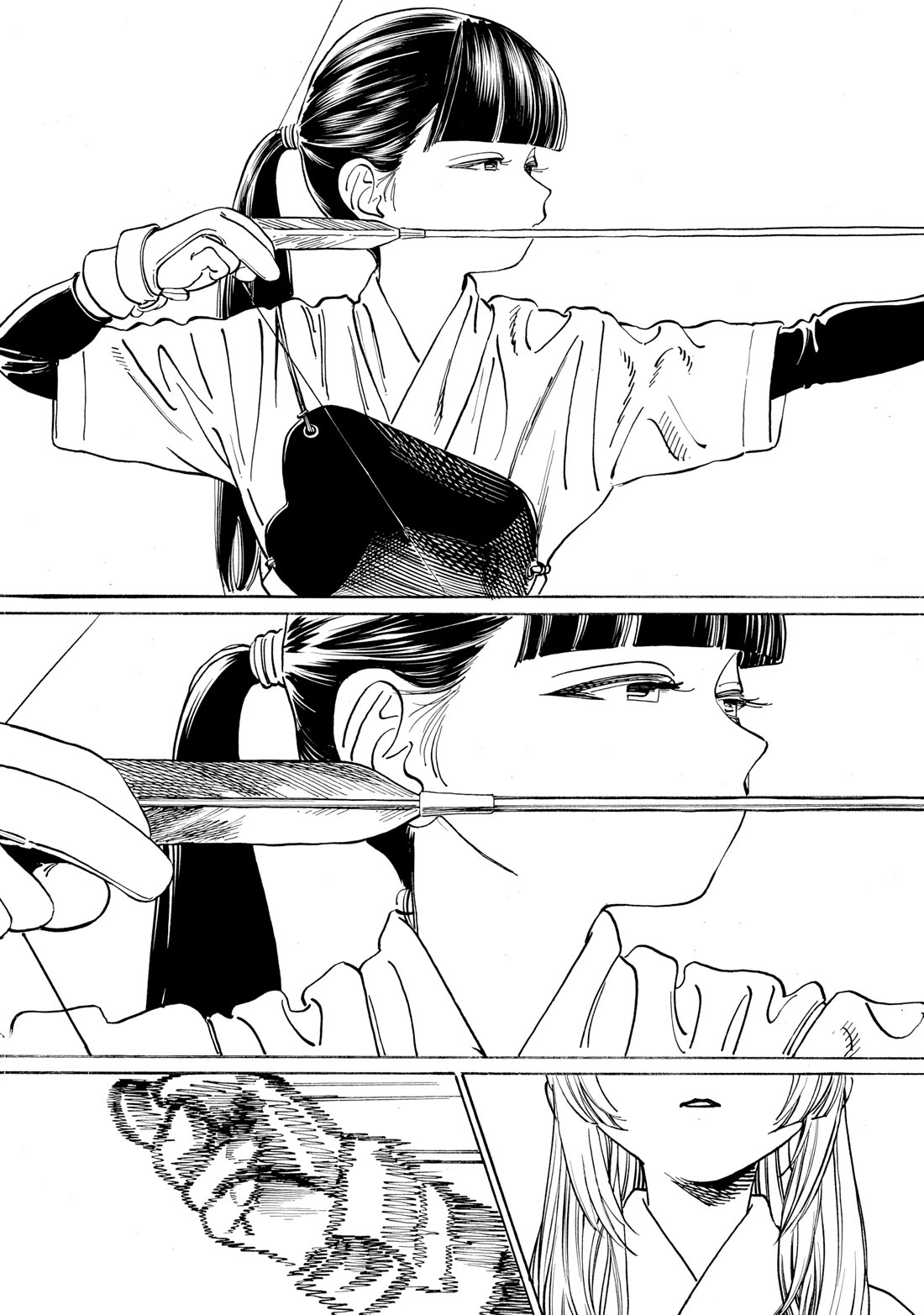 Akebi-chan no Sailor Fuku Chapter 92 page 2 - Chapter 92: Is that really all?
