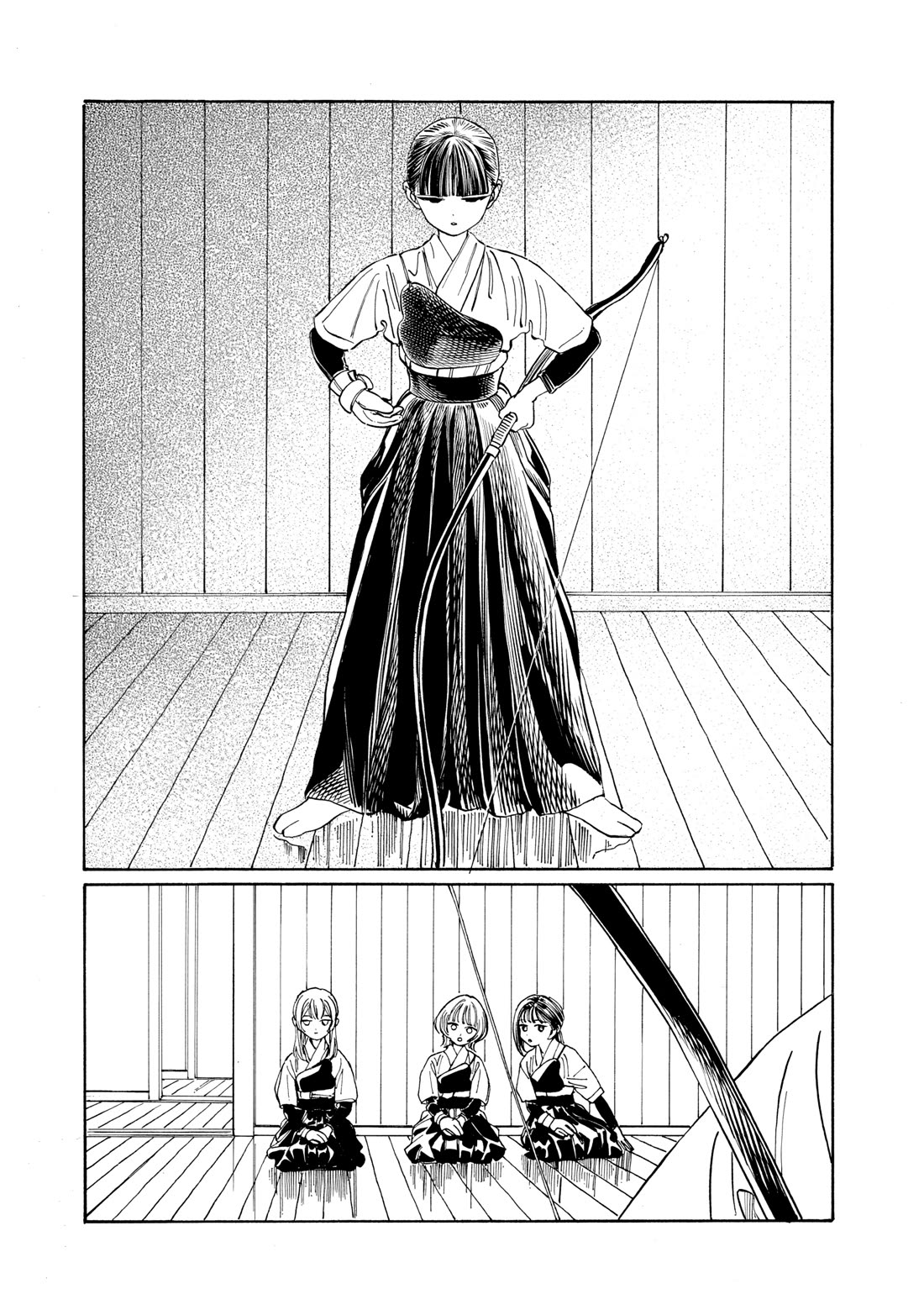 Akebi-chan no Sailor Fuku Chapter 92 page 5 - Chapter 92: Is that really all?
