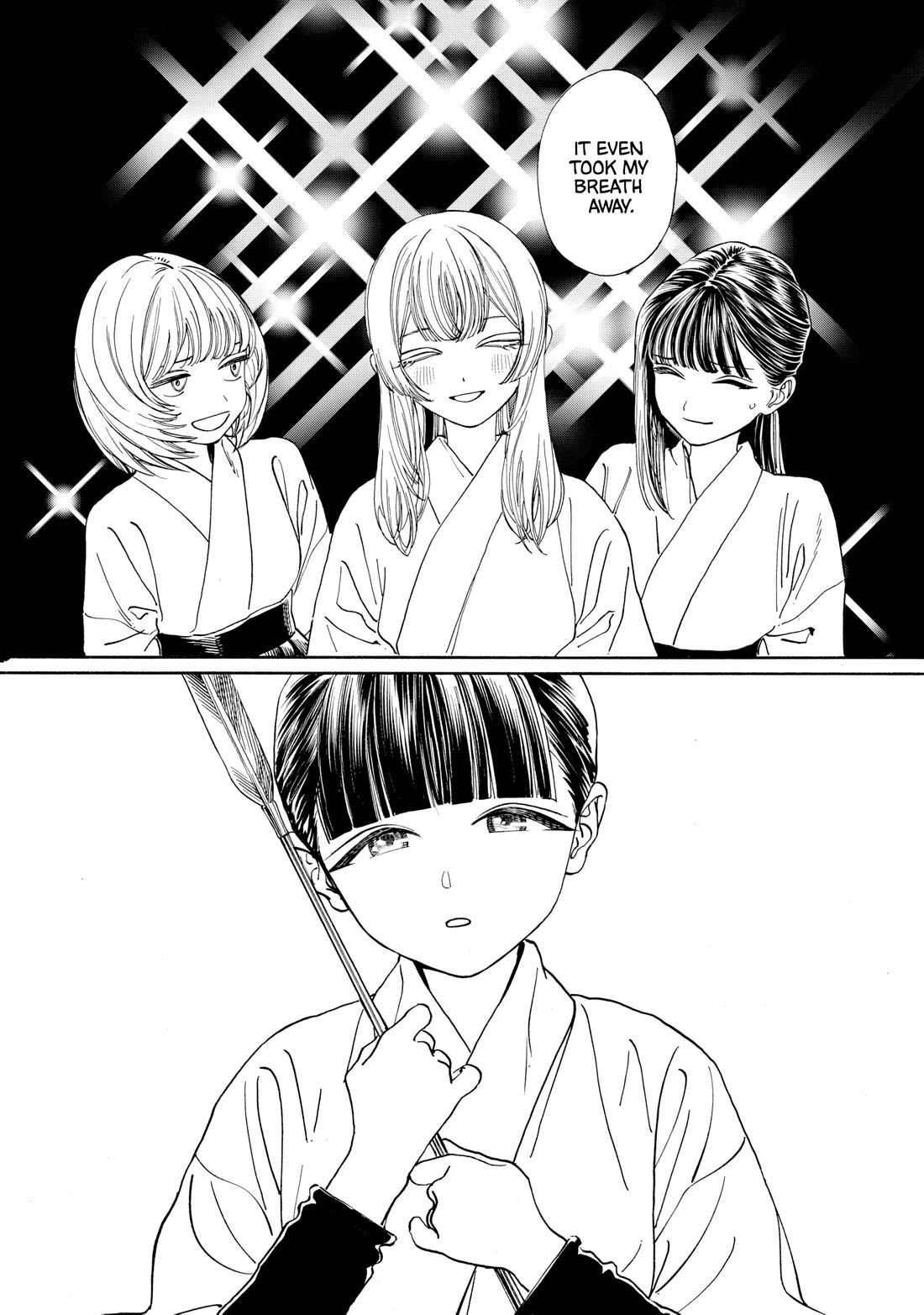 Akebi-chan no Sailor Fuku Chapter 92 page 8 - Chapter 92: Is that really all?