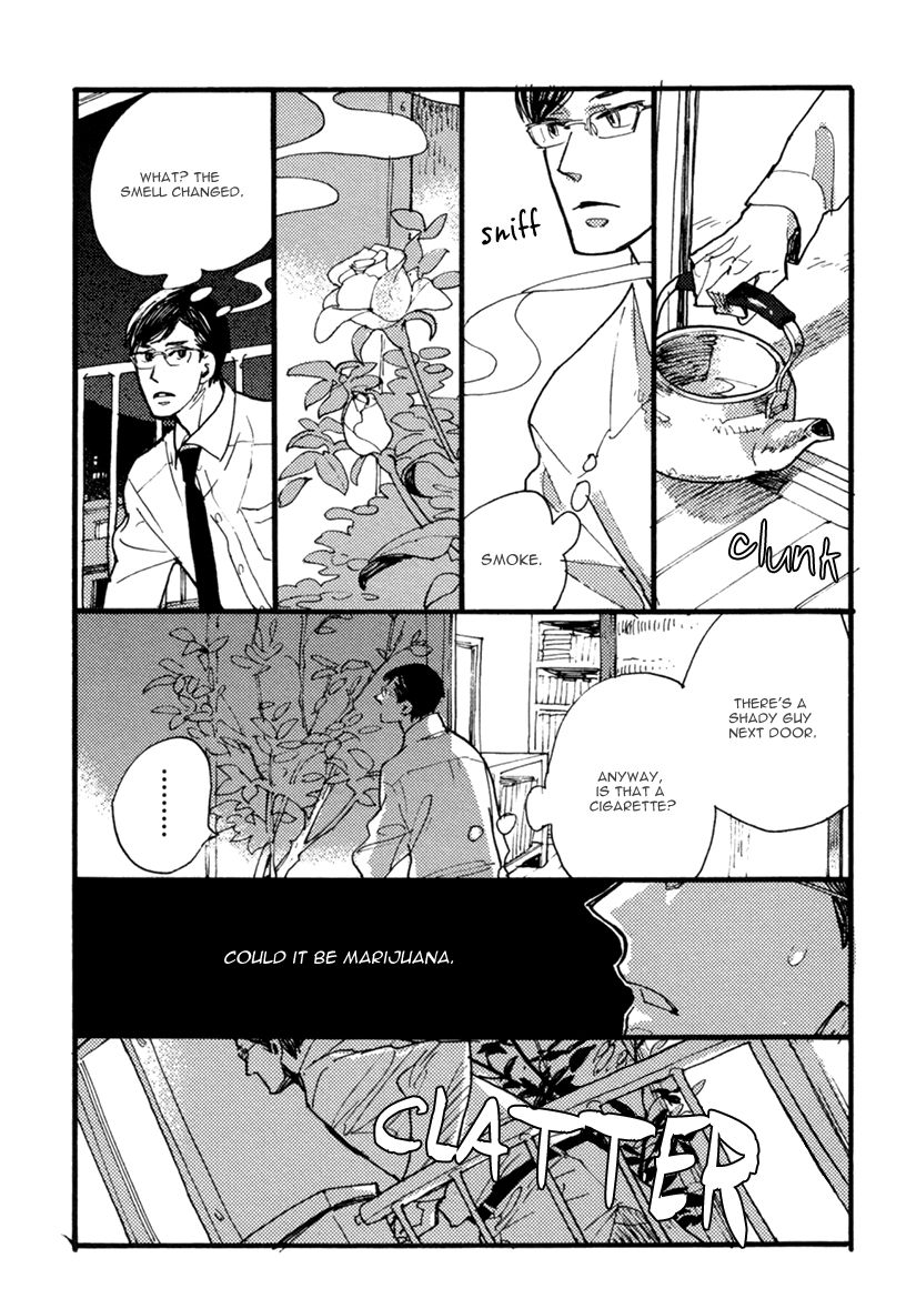 Akegata ni Yamu Ame Chapter 1 page 14 - Chapter 1