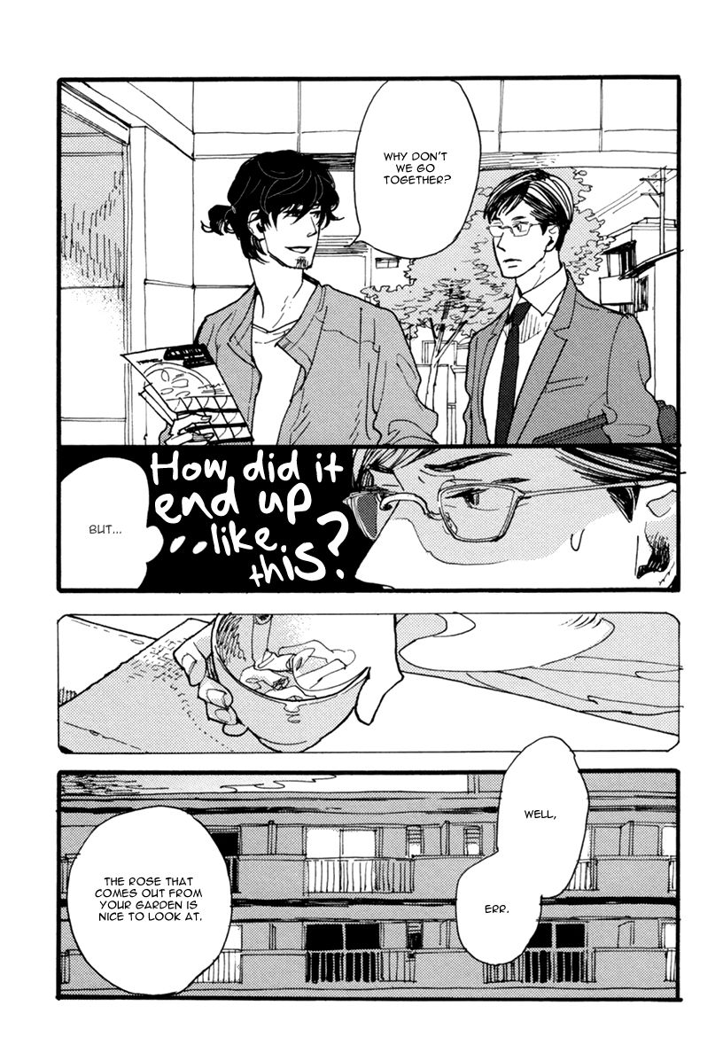 Akegata ni Yamu Ame Chapter 1 page 24 - Chapter 1