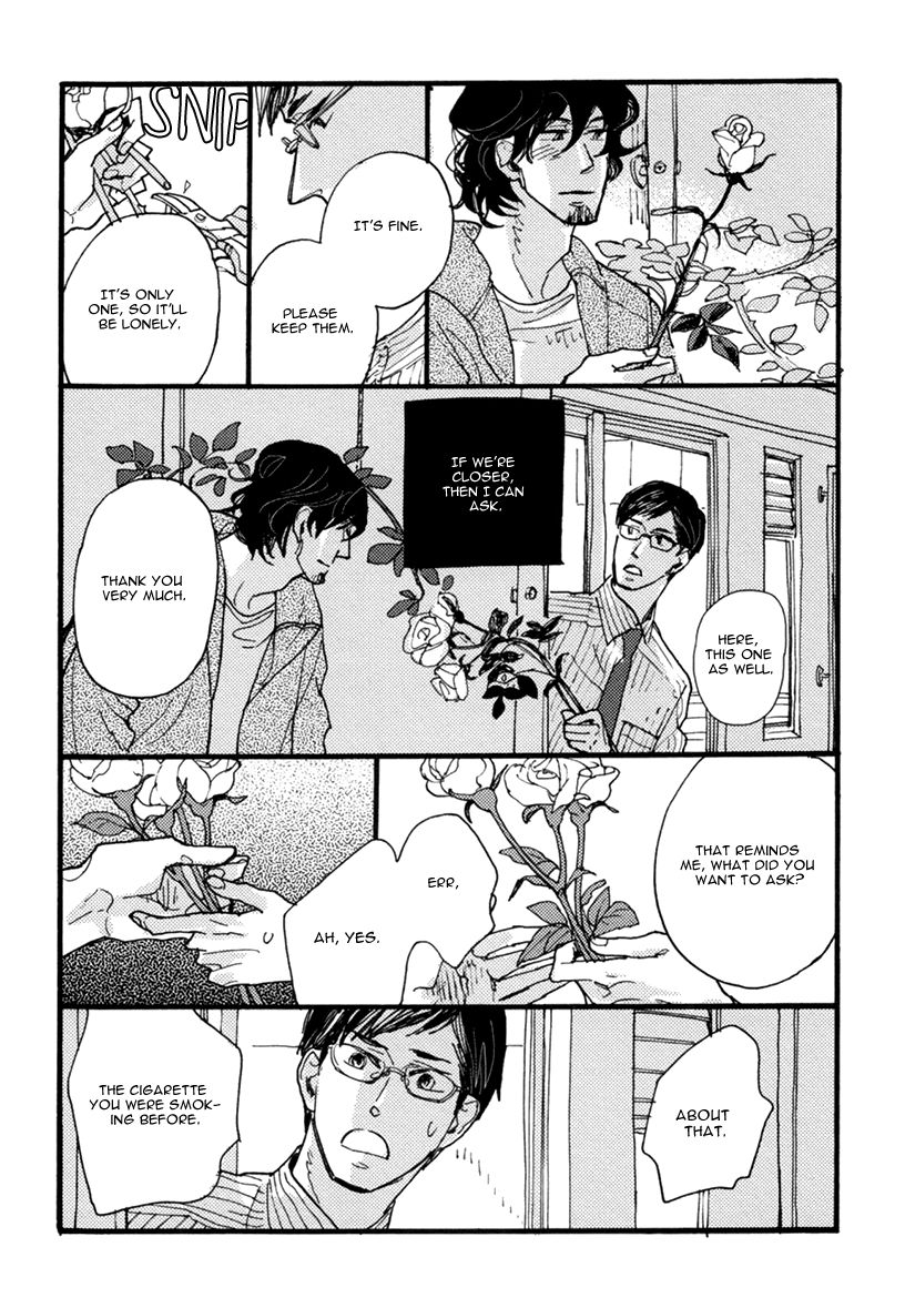 Akegata ni Yamu Ame Chapter 1 page 31 - Chapter 1