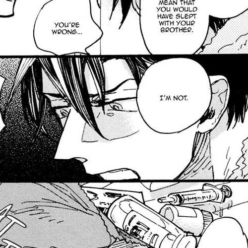 Akegata ni Yamu Ame Chapter 3 : The Rain that Stops at Dawn cover