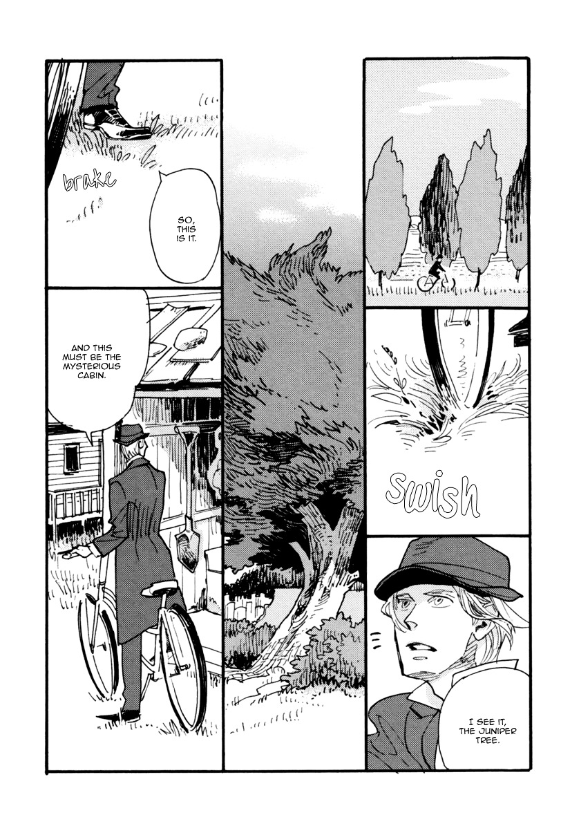 Akegata ni Yamu Ame Chapter 5 page 12 - Chapter 5 : The Bird that can't Sing