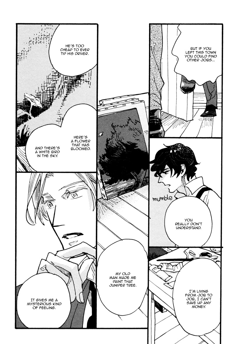 Akegata ni Yamu Ame Chapter 5 page 30 - Chapter 5 : The Bird that can't Sing